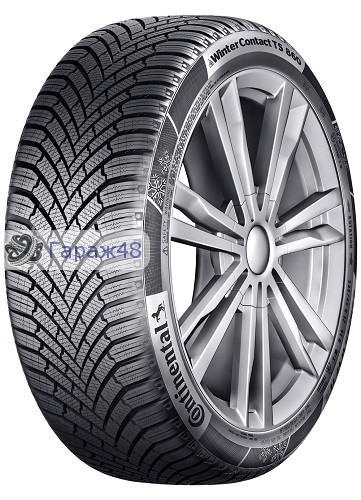 Continental ContiWinterContact TS860 SSR 245/45 R20 103V